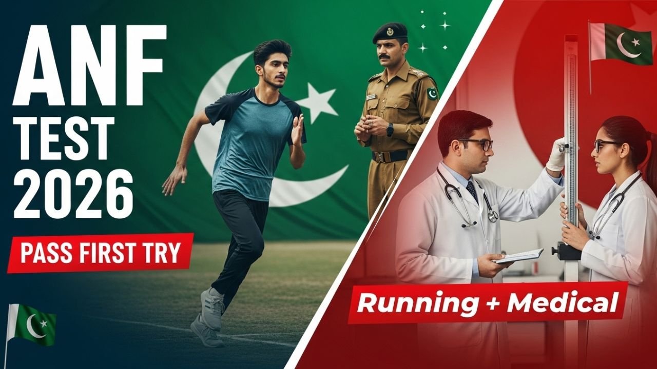 ANF Physical & Medical Test Tips 2026