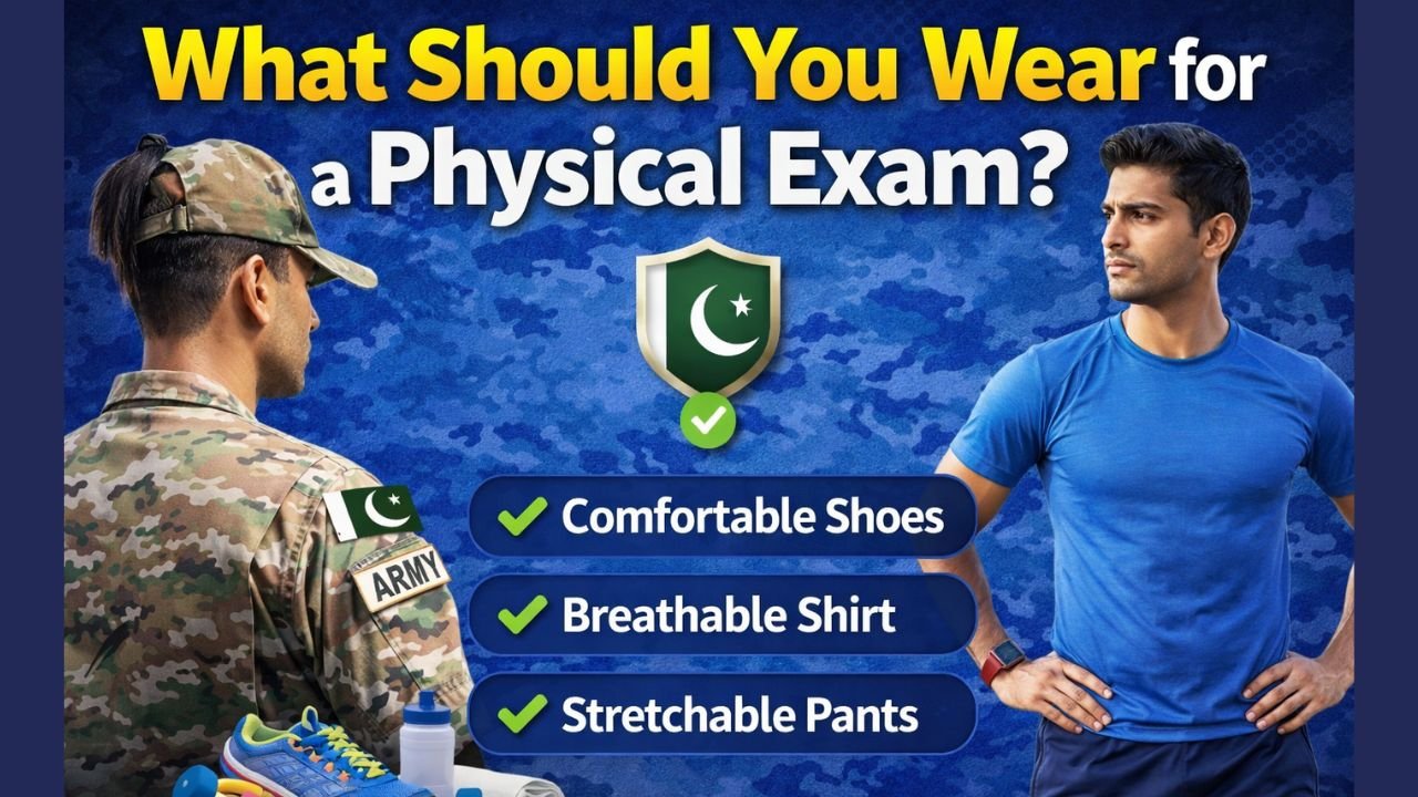What Should You Wear for a Physical Exam?