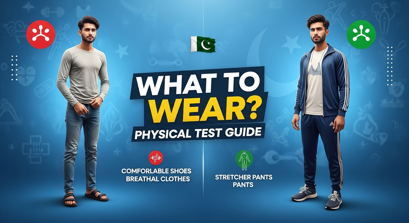 What Should You Wear for a Physical Exam?