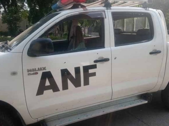 ANF Constable Driver Starting Salary