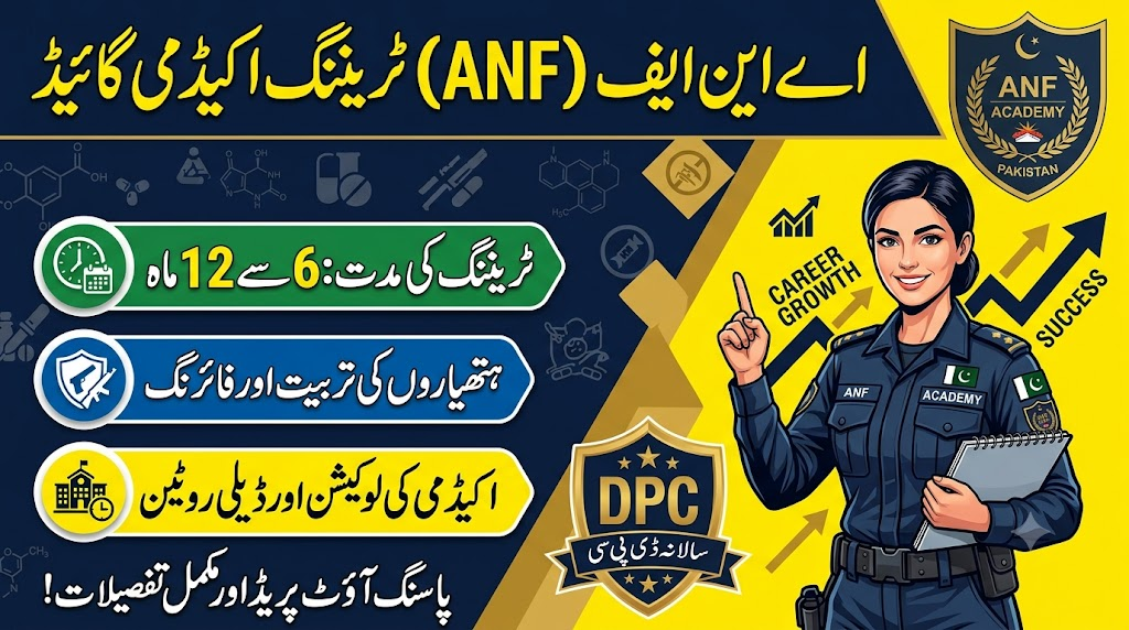 ANF Training Academy Life